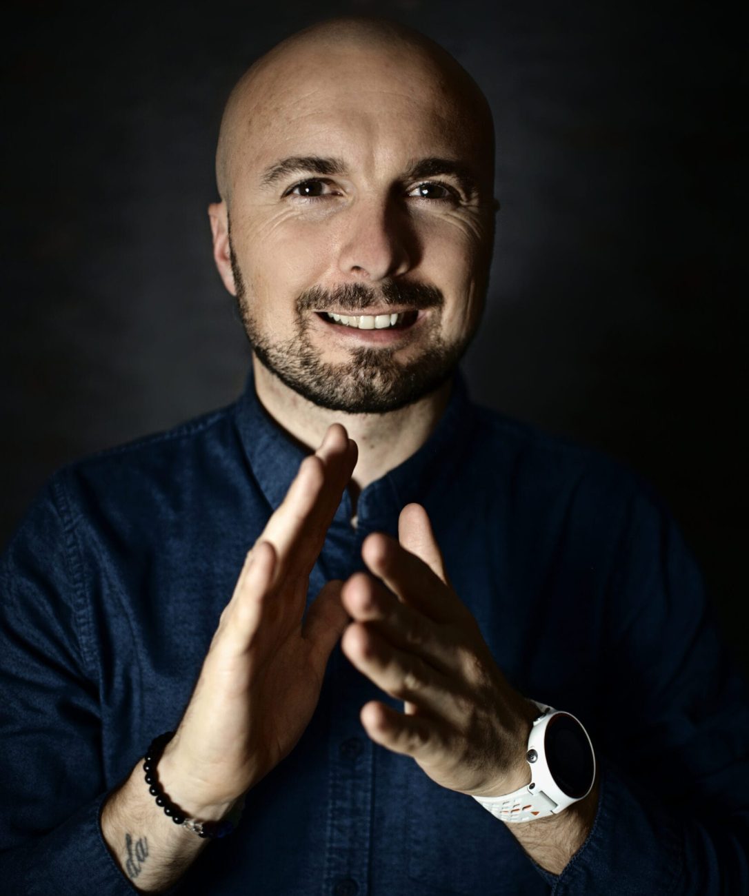 Ale mam dzisiaj szczęście